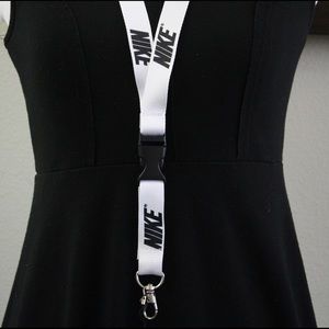 nike lanyard