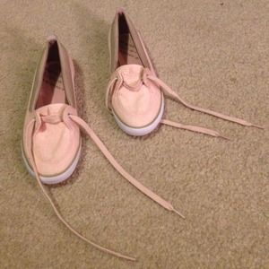 Like new Adidas flats