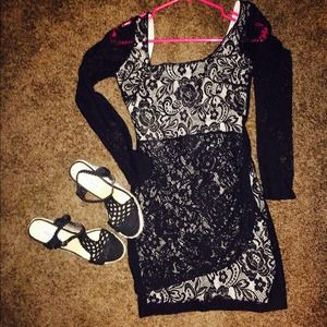 Joyce Leslie Bodycon Dress