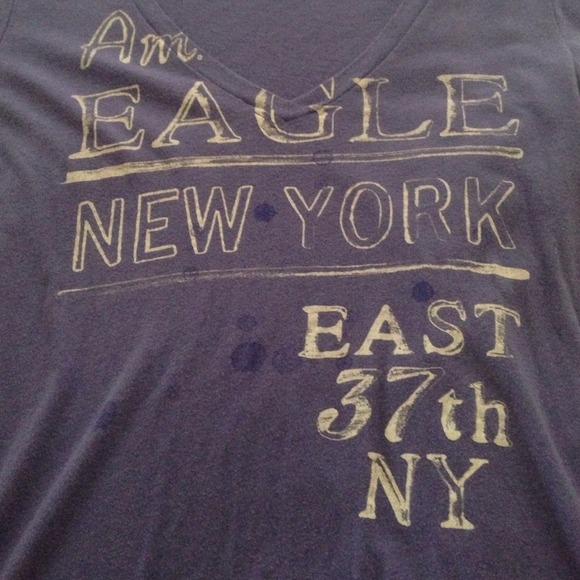 💝BUNDLED💝 American Eagle NY New York NYC tee - Picture 2 of 3
