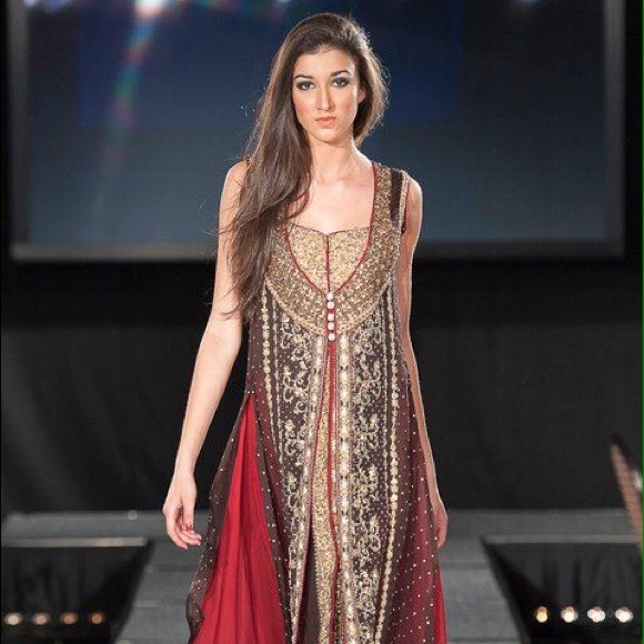 ❌SOLD❌ Designer Pakistani dress