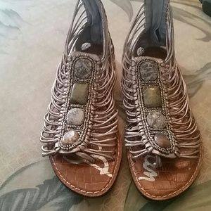 Sam Edelman  gladiator  sandals
