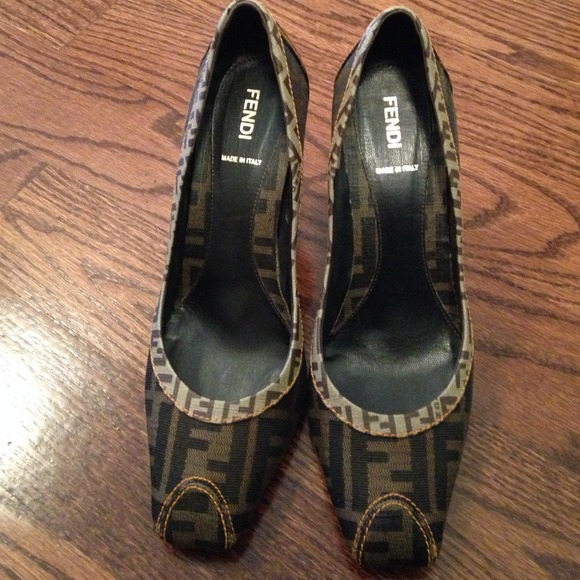 Fall Fendi pump!!