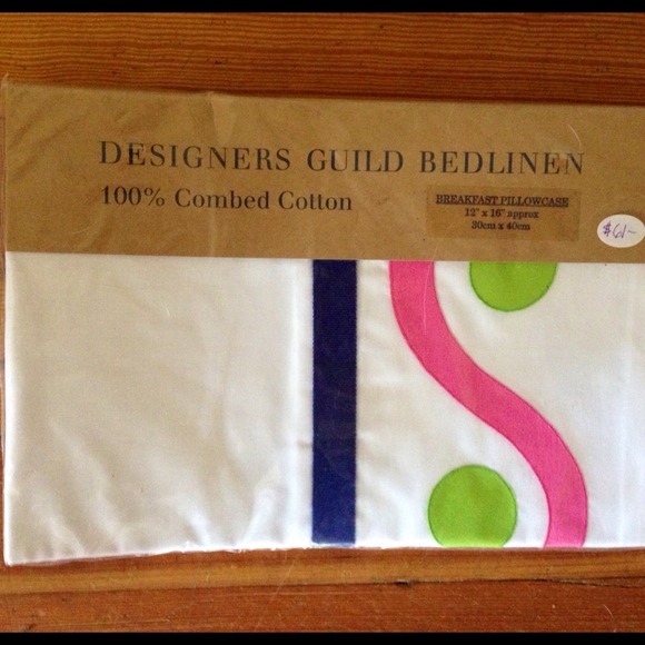BNWT. Designers Guild pillow cases
