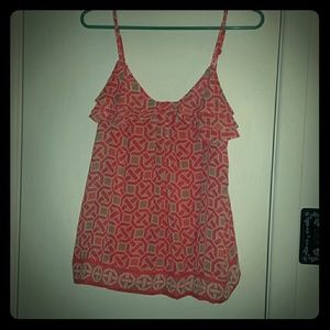 SOLD!!!  Ny&co. Flowy tank top