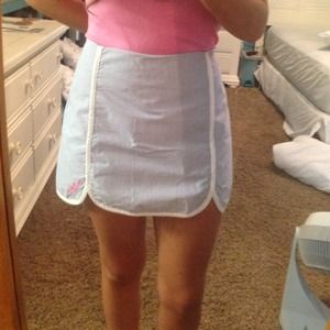 Lilly Pulitzer Cala skort