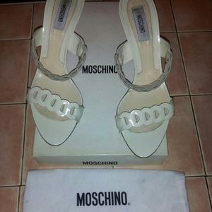 Moschino Sandals