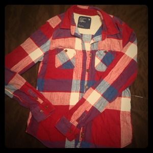 American eagle flannel