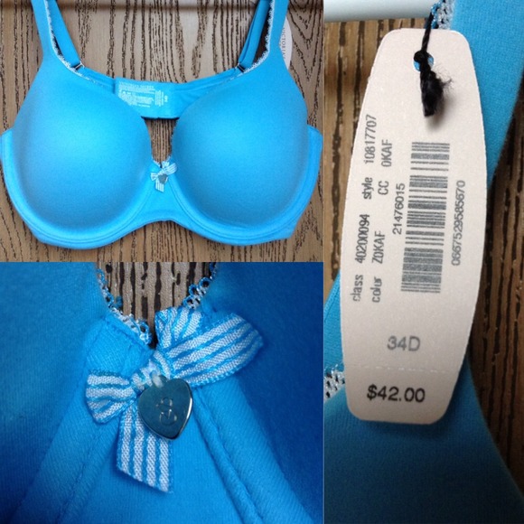 Body by Victoria bras