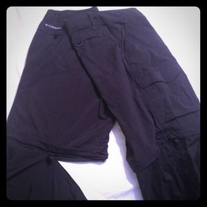Columbia Hiking Pants/Shorts