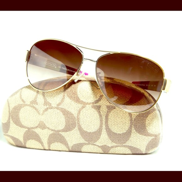 AUTHENTIC COACH NEW