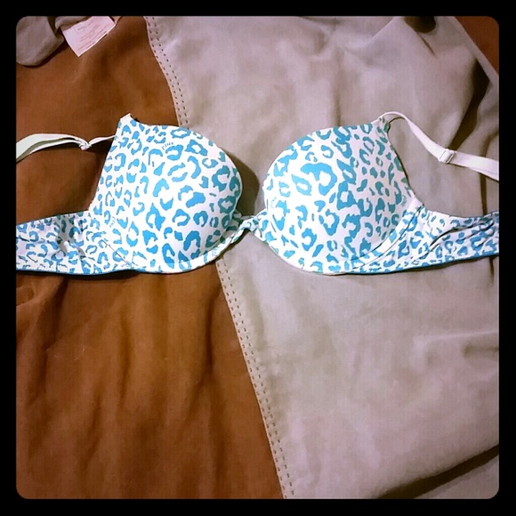 Victoria secret push up bra
