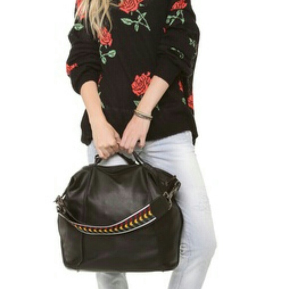 ***TRADED!*** New LAMB Abitha Black Hobo