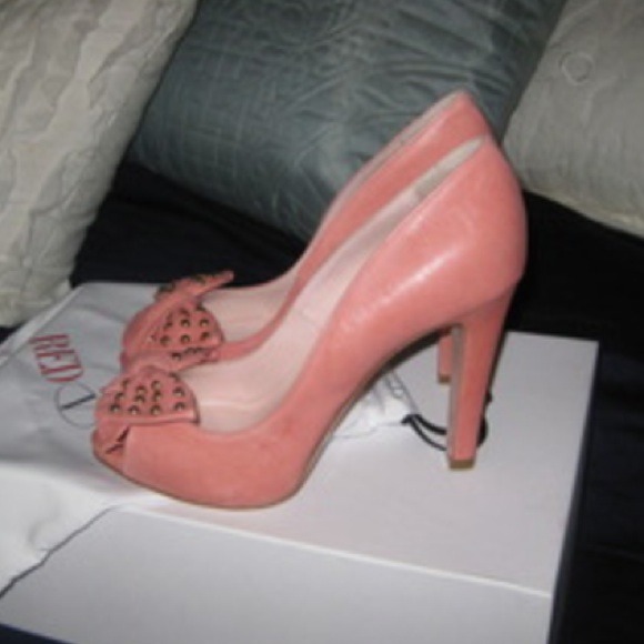 NEW   Red Valentino bow pumps *TODAY ONLY* - Picture 2 of 4
