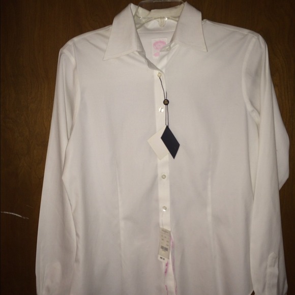 Brooks Brothers Non-Iron Classic Fit Shirt
