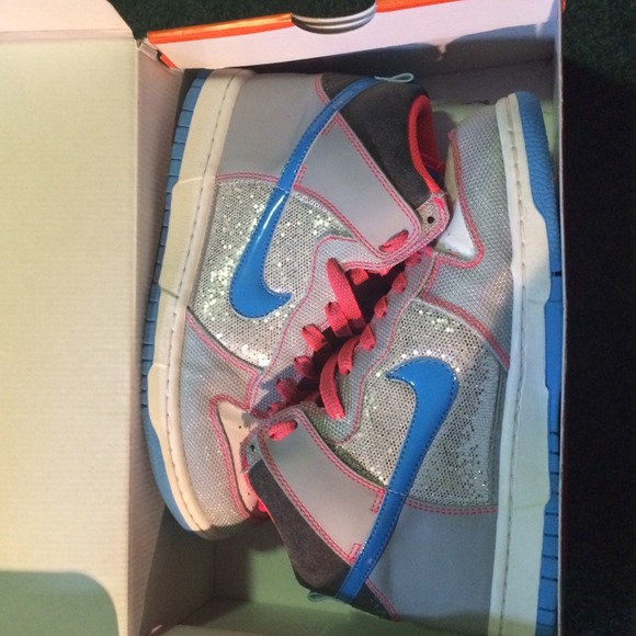 Women's nike dunk hi 6.0 prm