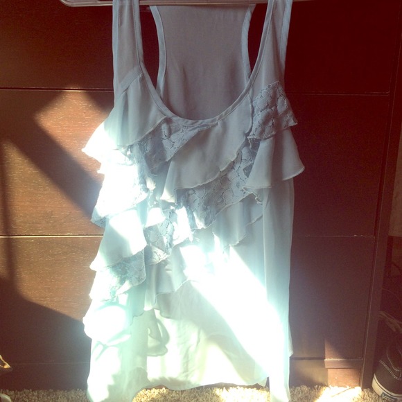 Rue 21 over shirt