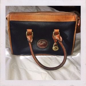 Vintage dooney & bourke