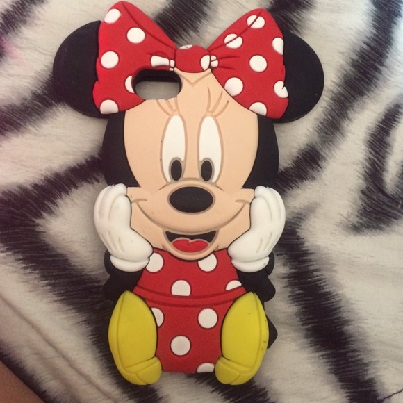 Minnie Iphone 5/5s case