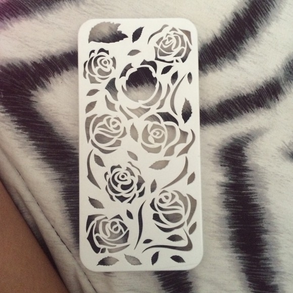 Rose vine iphone 5/5s case