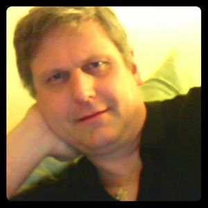 Black polo style shirt