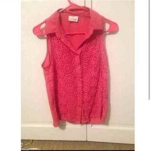 Urban Outfitters Pins&Needles tank