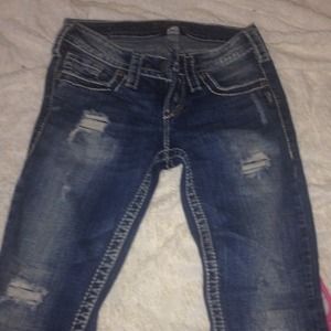 Silver Brand Jeans