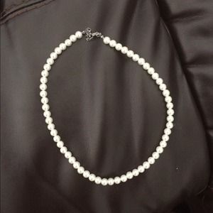 Pearl necklace