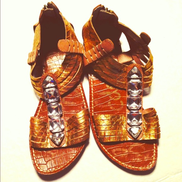 Sam Edelman sandals