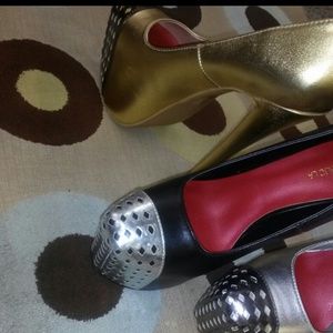 Sexy high heels :) different soze and colors!