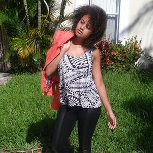 Fashion up your closet, with this top!