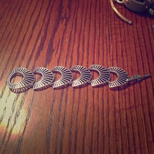 Lucky brand silver bracelet