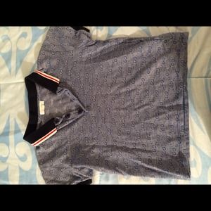 little boys Gucci Shirt