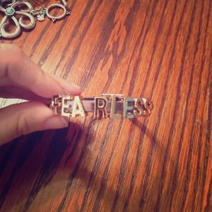 Fearless bcbg bracelet