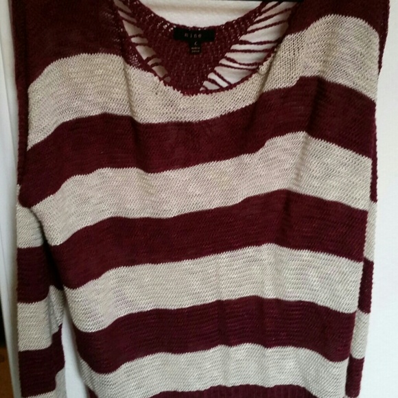Nice fall sweater
