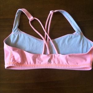 Lululemon Bundle: 2 Free to Be Bras!!!
