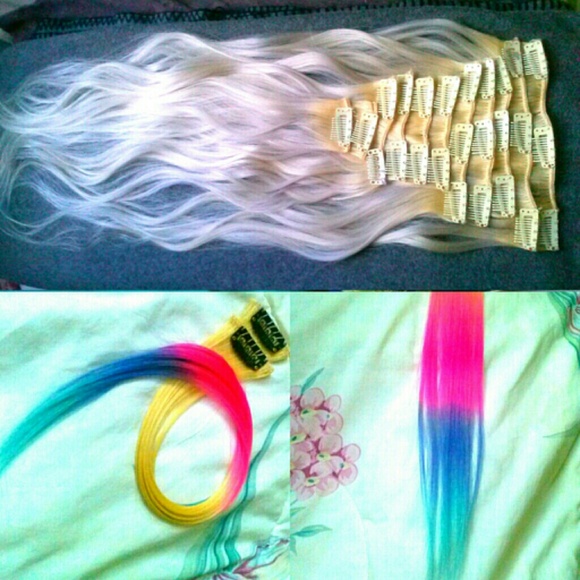 13PCS/ 22" REMY 100%HUMAN HAIR
