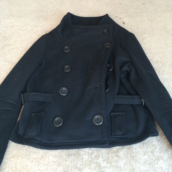 Peacoat