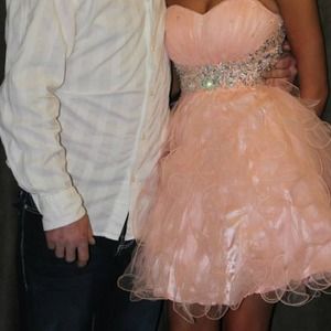 My morp dress only wore it once