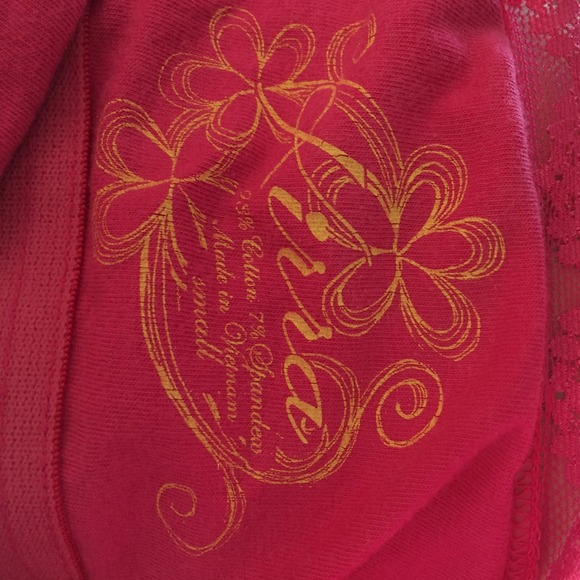 Pink Tank Top - Picture 3 of 3