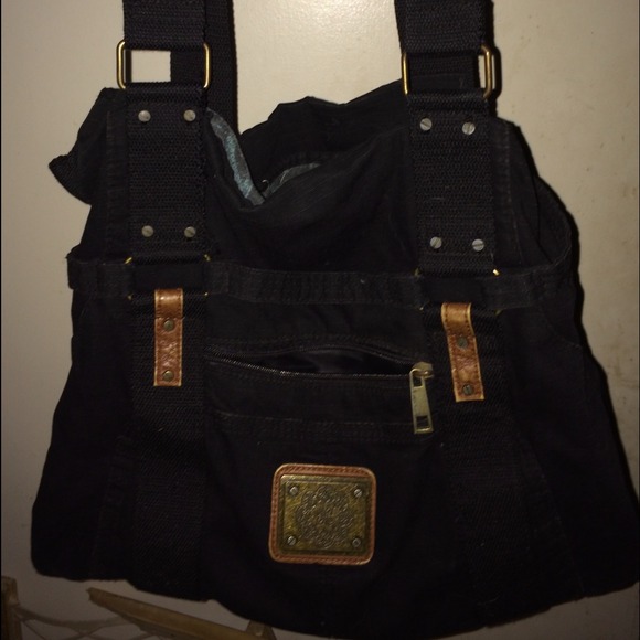 Black purse!