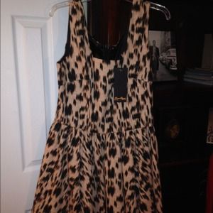 Laura Bynes Rockabilly swing dress! NEVER WORN