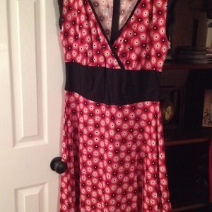 Heartbreakers rockabilly  dress