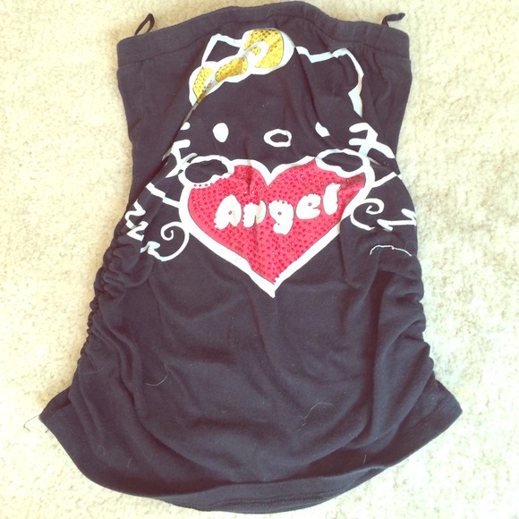 Hello Kitty Tube Top - Picture 1 of 3