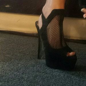 Bebe heels