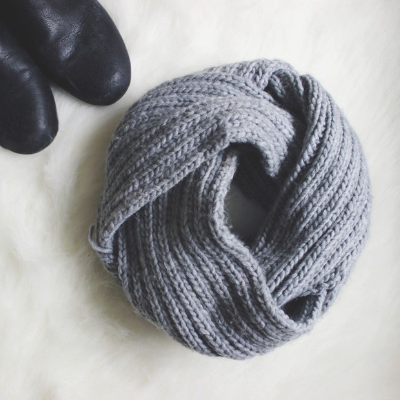 MICHAEL Michael Kors Accessories - HP! Michael Kors high neck infinity scarf