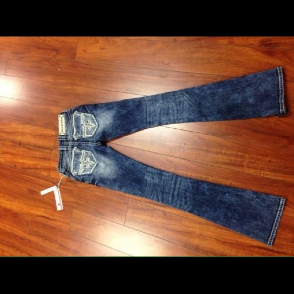 New rock revival nana boot - Picture 2 of 5