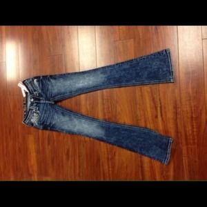 New rock revival nana boot