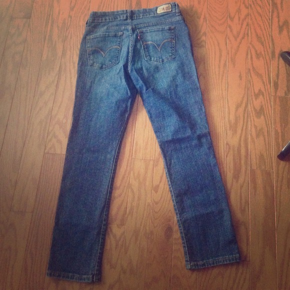 Mid-Rise skinny Levi's