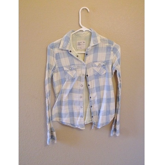 American Eagle Flannel